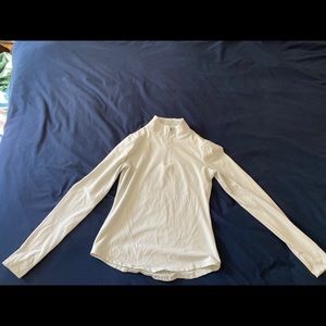 Mint Green Activewear Quarter Zip